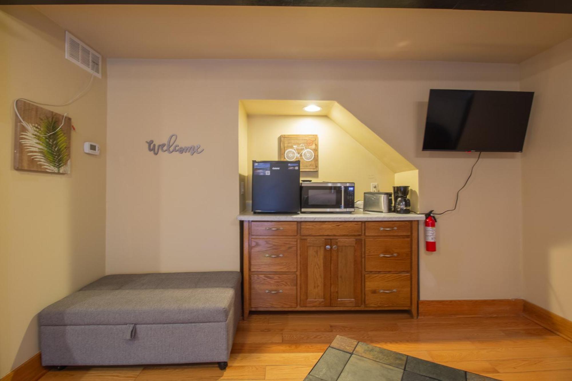 Stay In Ohiopyle In Town By The Gap Trail Exteriér fotografie