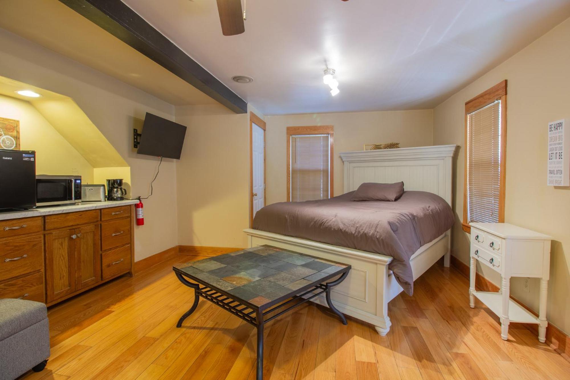 Stay In Ohiopyle In Town By The Gap Trail Exteriér fotografie