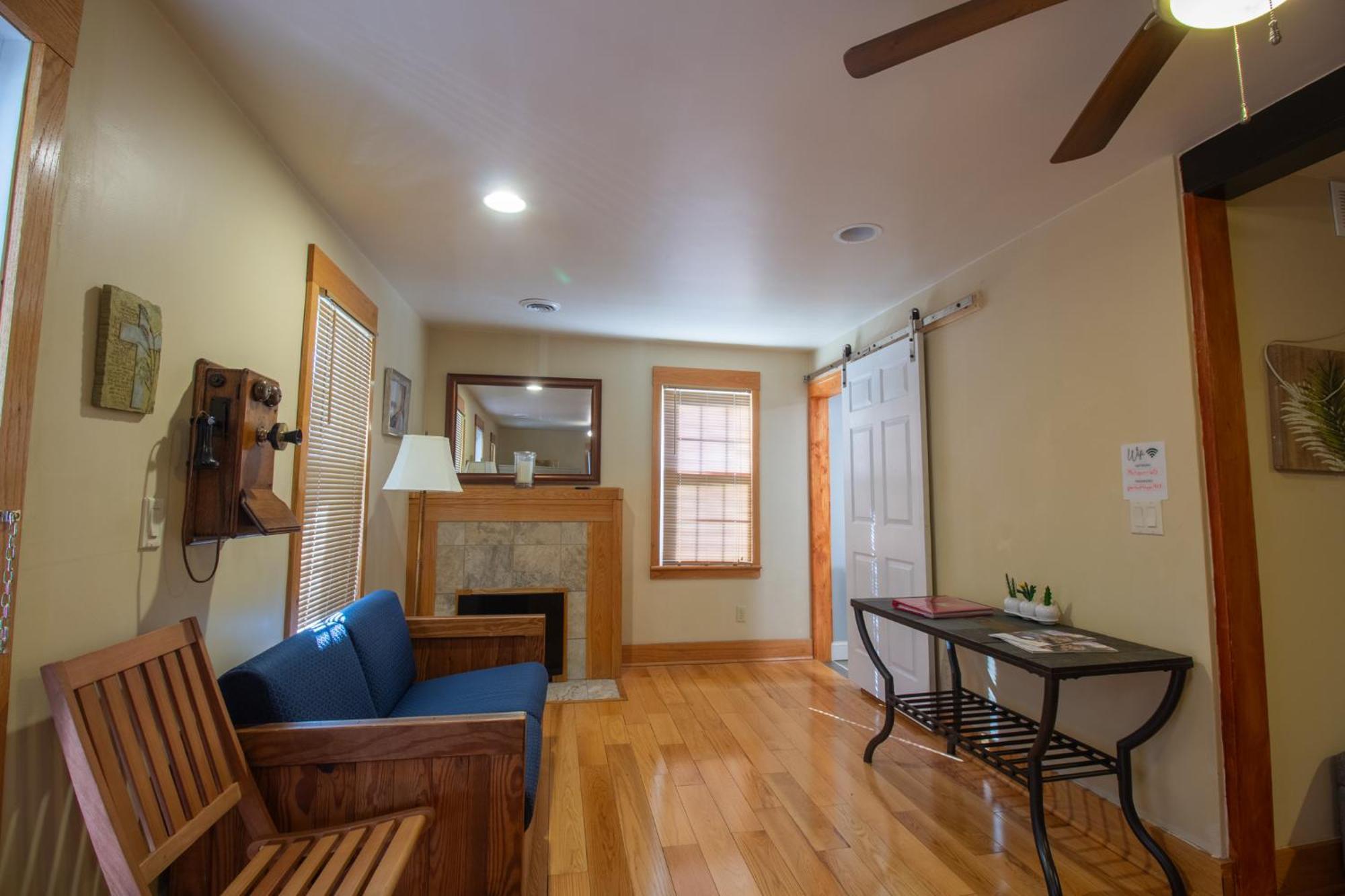 Stay In Ohiopyle In Town By The Gap Trail Exteriér fotografie